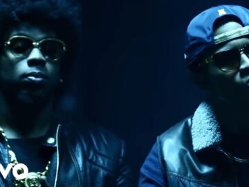 August Alsina – I Luv This Shit (Explicit) ft. Trinidad James