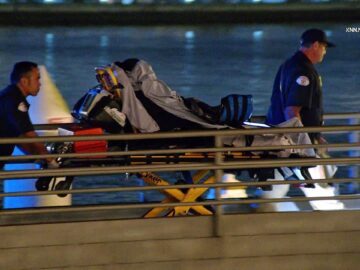 Search Underway for Missing Person, Another Rescued Following Jet Ski Incident in Long Beach