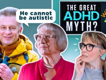 Autism, ADHD & The Media: Uta Frith & The Great ADHD Myth