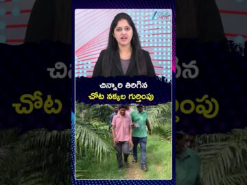 Jahnavi Missing Latest Updates | Kakinada | చిన్నారి తిరిగిన చోట నక్కల గుర్తింపు | ZEE Telugu News