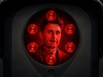Flock Cameras Are What Orwell Warned Us About