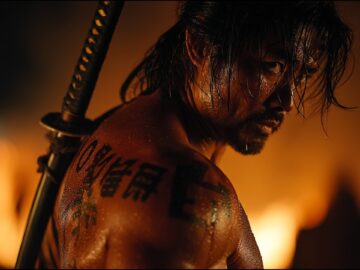 Action Movie | Drug Lords Kidnap a Mysterious Warrior’s Son, Their Gang Is Wiped Out Overnight!