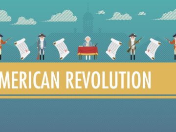 Tea, Taxes, and The American Revolution: Crash Course World History #28