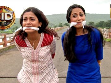 Investigation के दौरान किसने किया Shreya और Purvi को Kidnap? | CID | Full Episode