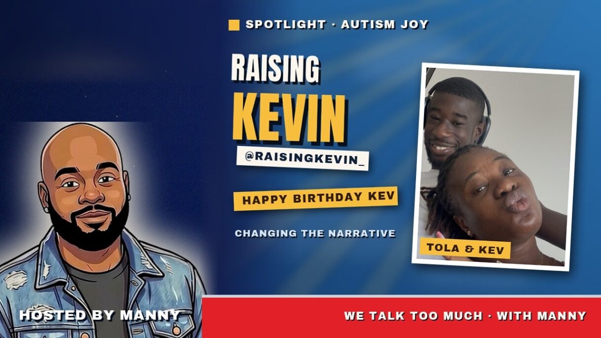The Page That Changed How We Talk About Autism β Raising Kevin Appreciation π