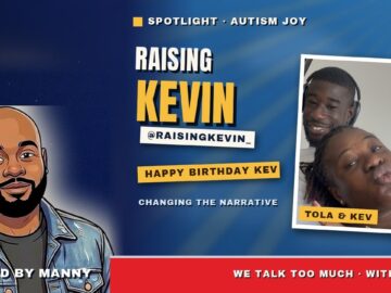 The Page That Changed How We Talk About Autism — Raising Kevin Appreciation 💛