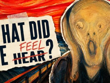 The Scream Still Echoes — And Here’s Why | Edvard Munch