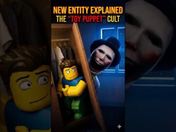 This Roblox Monster is actually REAL… #roblox #amberalert #robloxhorror #horror