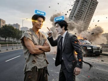 弟弟靠系統轉走他全部身家,重活一世他把自己變成負債千億,弟弟得到的所有都化為灰燼,他靠自己重回巔峰!#短劇 #短劇全集 #drama #情感 #逆襲 #親情 #反轉 #男頻 #重生 #玄幻