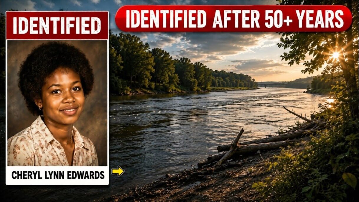 She Was Pulled From the River in 1975 — 51 Years Later, Her Family Finally Found Her