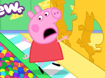 Peppa Pig Tales 2026 🧀 CHEESE Hole in the WALL! 🕳️ BRAND NEW Peppa Pig Episodes