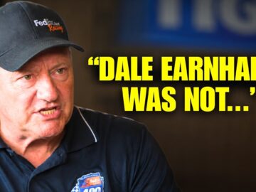 Ken Schrader Was First to Reach Dale Earnhardt At 71, He Finally Reveals the Truth