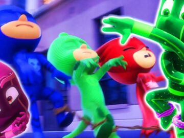 PJ Masks in Hindi – Slow Down, Catboy! – हिंदी Kahaniya – Hindi Cartoons for Kids
