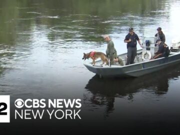Body found in Passaic River after 2-day search for missing girl, mayor says