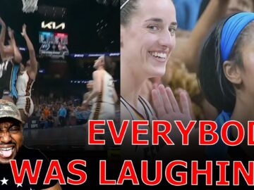 Angel Reese ROASTED After MISSING EMBARRASSING EASY Game-Winning Layup Against Caitlin Clark!
