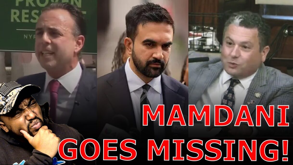Democrat NYC Council LOSES IT Over Mamdani GOING MISSING As His Disastrous Tax SCAM BACKFIRES!