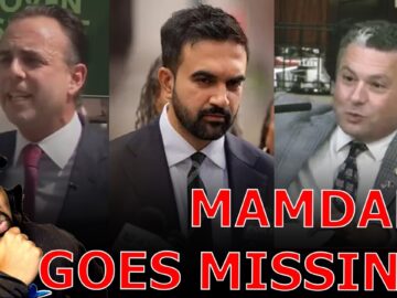 Democrat NYC Council LOSES IT Over Mamdani GOING MISSING As His Disastrous Tax SCAM BACKFIRES!