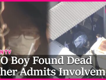 Father of the missing school boy arrested, admits killing and abandoning his son