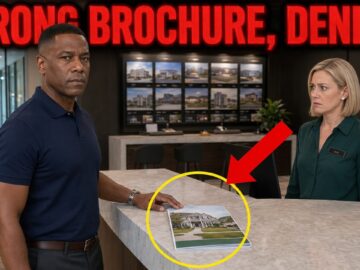 Black CEO Visits His Own Real Estate Company—The Next Day, Two Employees Are Fired
