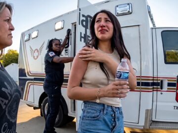 Baby Mama Beaten With Brass Knuckles After Dad Unlocks Door