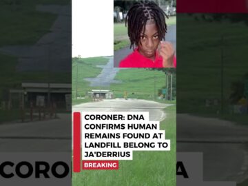 Human remains found at landfill confirmed to be missing teen Ja’Derrius Minnieweather