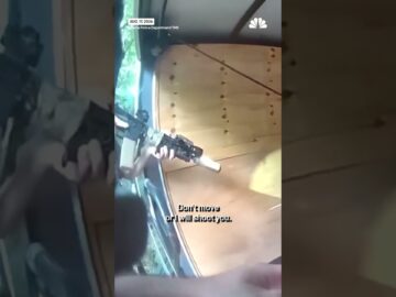 Police hear child crying, rescue 2 missing girls from trailer | NBC4 Washington