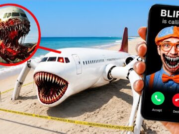 WO SIND PLANE EATER UND BLIPPI im echten Leben verschwunden?!