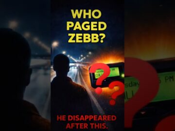 The Unsolved Disappearance of Zebb Quinn #unsolved #missing