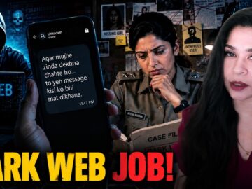 They Knew Her Address, Family & Every Move | Dark Web Horror Story