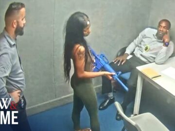 Cops Interrogate TikToker Who Killed Best Friend While Trying to Go Viral