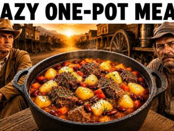 15 Crazy One-Pot Meals Cowboys Actually Cooked On The Open Range