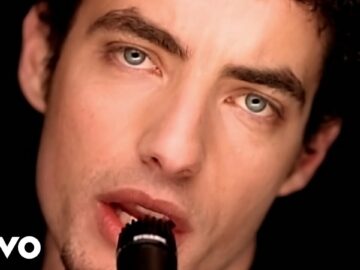 The Wallflowers – One Headlight (Official Music Video)