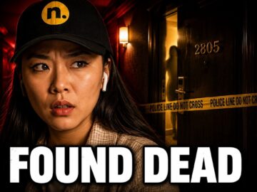 She Checked Into Room 2805 With a Fake Name . Then She Was Found Dead