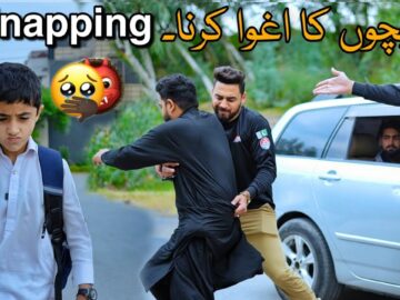 kidnapping nowadays |motivational story| Pashto new video Zindabad vines