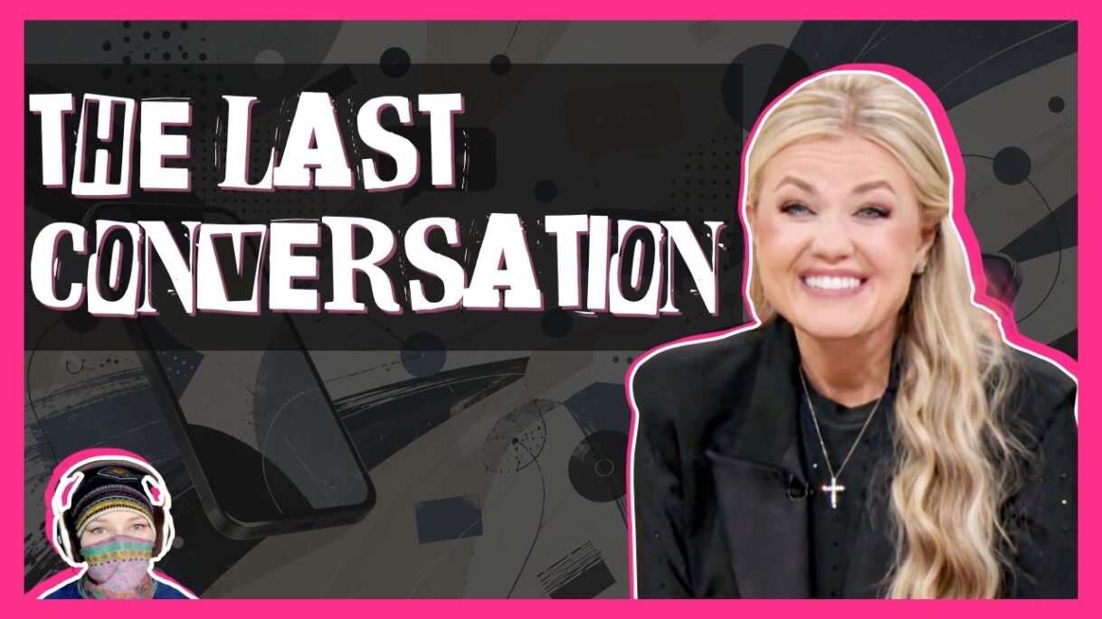 Erika Kirk Never Tells This One Story