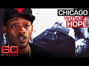 Chicago’s gang war: a crisis like no other | 60 Minutes Australia