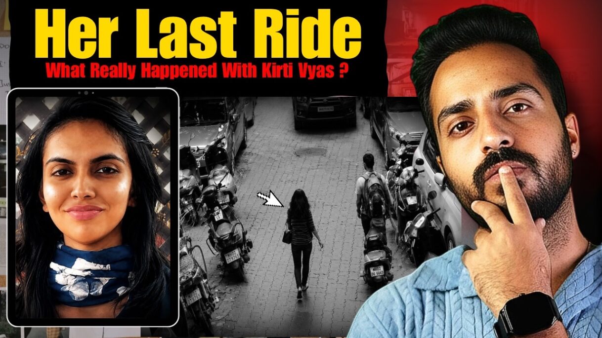 The Last Ride Of Kirti Vyas | Hindi Crime Story | Vikal Here