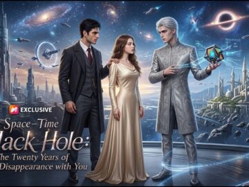 Space-Time Black Hole: The Twenty Years of My Disappearance with Full Movie 2026 Full English Sub”🔥