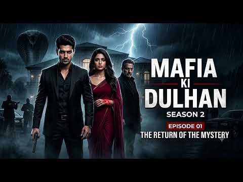 Mafia Ki Dulhan – Season 2 Episode 1 | The Return Mystery | Project Dulhan Begins | Hindi Story