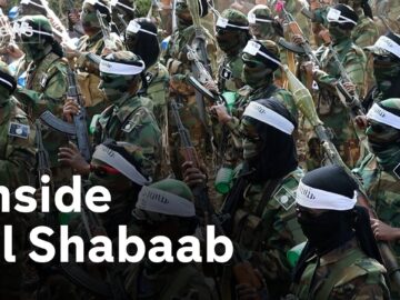 Inside Al Shabaab: The extremist group trying to seize Somalia