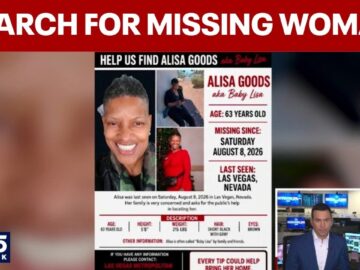 NYC woman disappears on Las Vegas vacation: Latest details, what we know