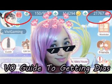 How I Raised 21,000+ Diamonds As A V0 – Beginner Guide For Love Nikki and Miracle Nikki