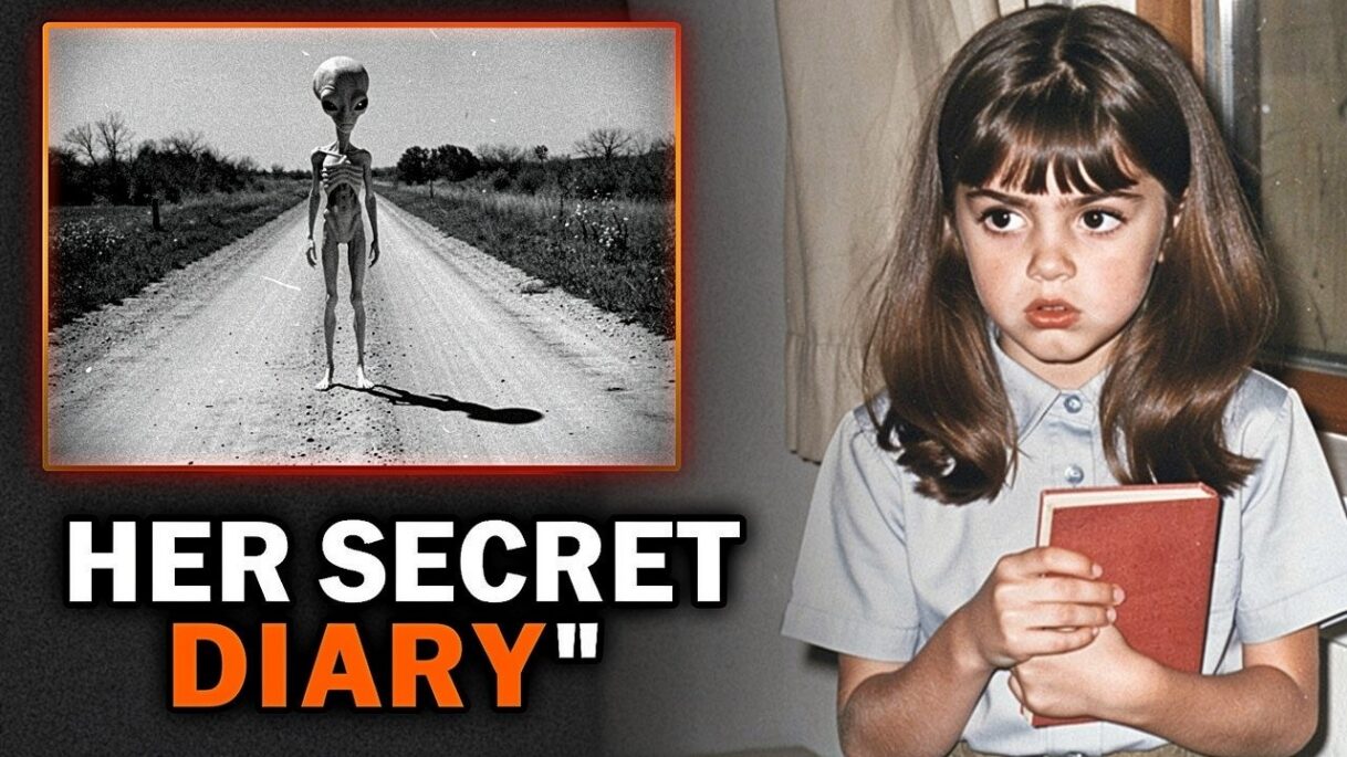 She Walked Into a Cornfield in 1968. Her Diary Was Sealed for 48 Years.