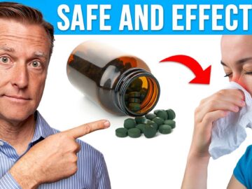 The Most Effective Natural Antihistamines for Allergies