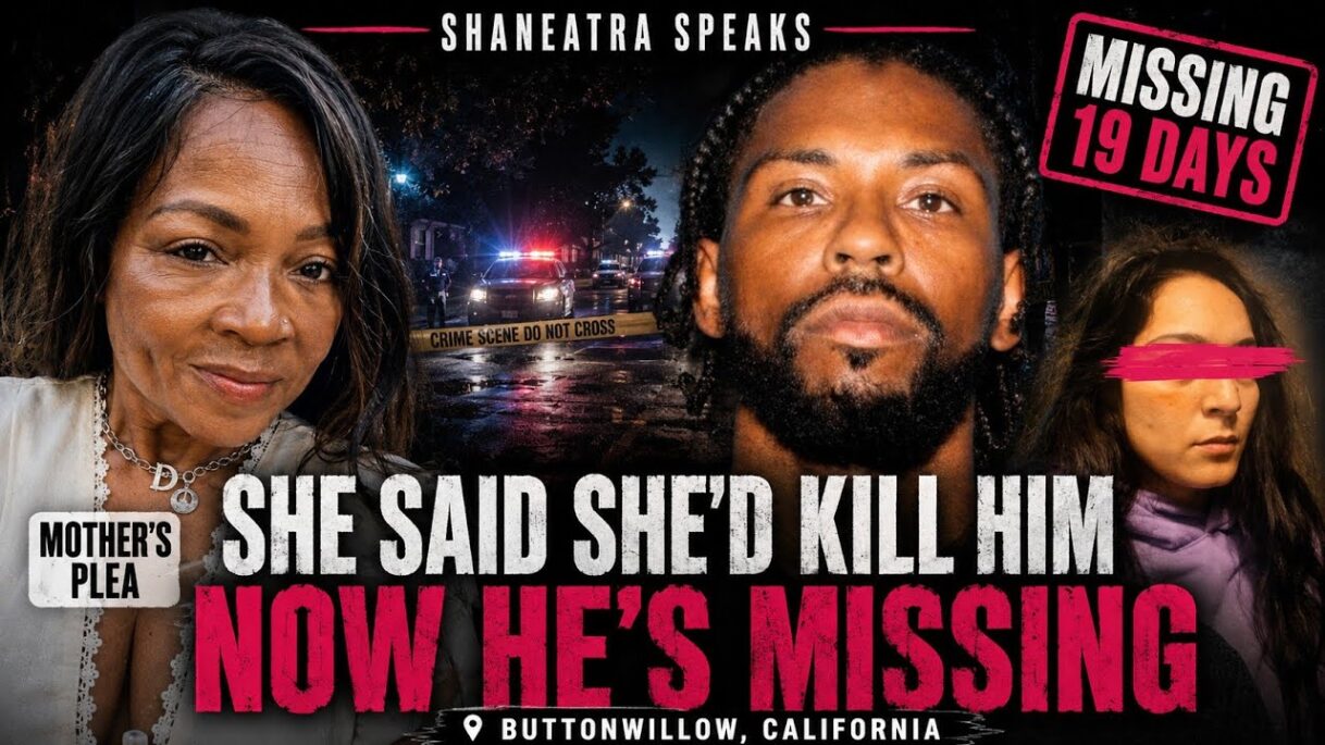 URGENT | Isiah Washington: “SHE SAID SHE WOULD DO IT”|Now Missing 19 Days + Recorded Evidence