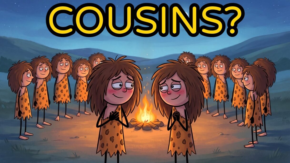 How Did Ancient Humans Find Love?
