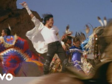 Michael Jackson – Black Or White (Official Video – Shortened Version)