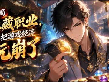 🔥【爽漫】【Eng Sub】《開局隱藏職業,我把遊戲經濟玩崩了》重生回到虛擬遊戲開服前,林風覺醒唯一隱藏職業奸商。一步步壟斷全服財富,成為無人敢惹的商業霸主!第1-159集#重生 #热血 #逆袭