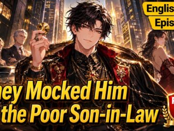 They Mocked Him as a Poor Son-in-Law—But He Secretly Inherited a $100 BILLION Empire! | Manhwa Recap