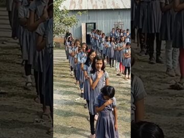 National Anthem | Jana Gana | School Assembly #nationalassembly #nationalanthem #schoolassembly